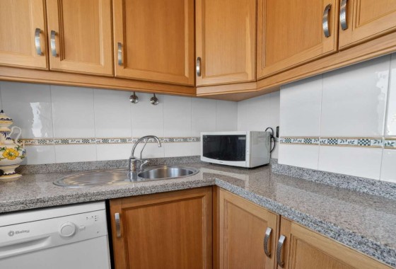 Herverkoop - Appartement / Flat -
Torrevieja - Costa Blanca