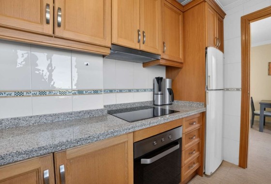 Herverkoop - Appartement / Flat -
Torrevieja - Costa Blanca