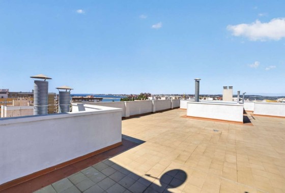 Herverkoop - Appartement / Flat -
Torrevieja - Costa Blanca
