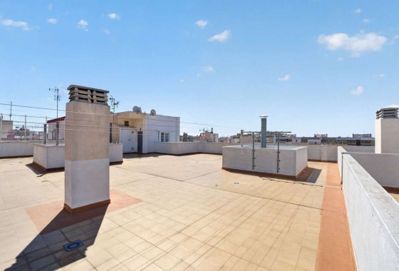 Herverkoop - Appartement / Flat -
Torrevieja - Costa Blanca