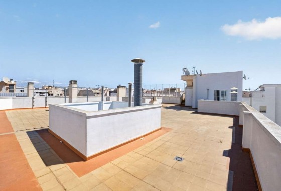 Herverkoop - Appartement / Flat -
Torrevieja - Costa Blanca
