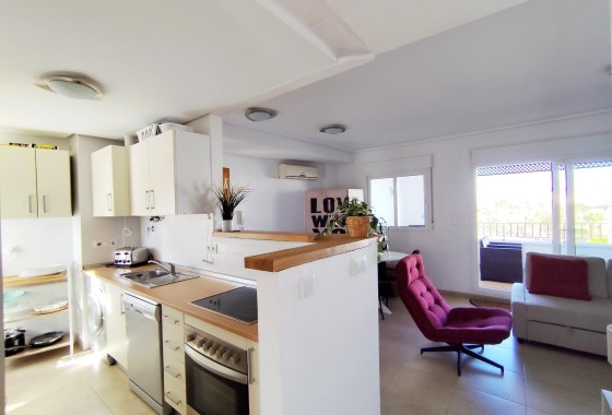 Revente - Appartement -
Torre Pacheco - Roldán