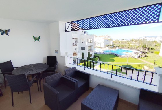 Revente - Appartement -
Torre Pacheco - Roldán