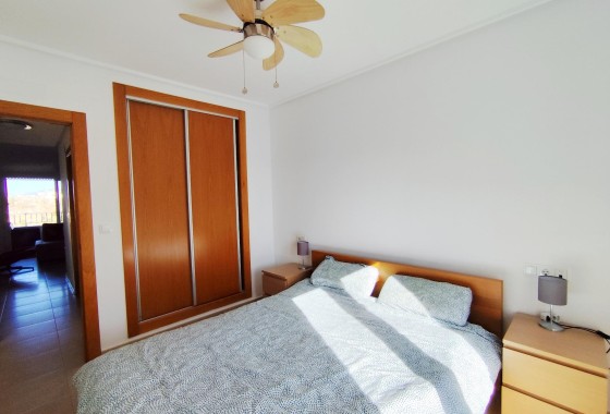 Revente - Appartement -
Torre Pacheco - Roldán
