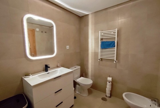 Revente - Appartement -
Torre Pacheco - Roldán