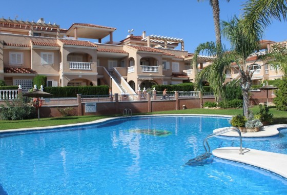 Resale - Wohnung / Apartment -
Orihuela Costa - Costa Blanca