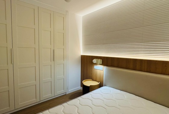 Revente - Appartement -
Torrevieja - Punta Prima