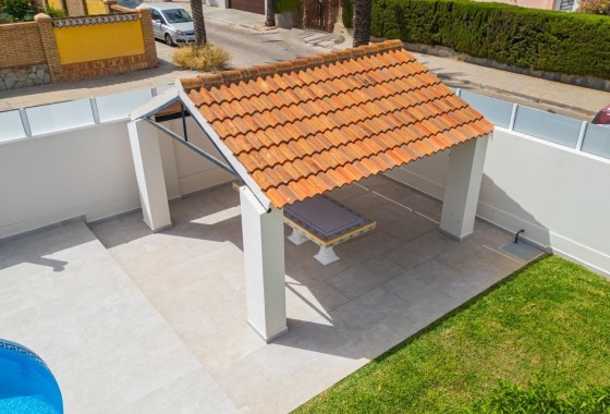 Sprzedaż - Willa wolnostojąca -
Orihuela Costa - Cabo Roig