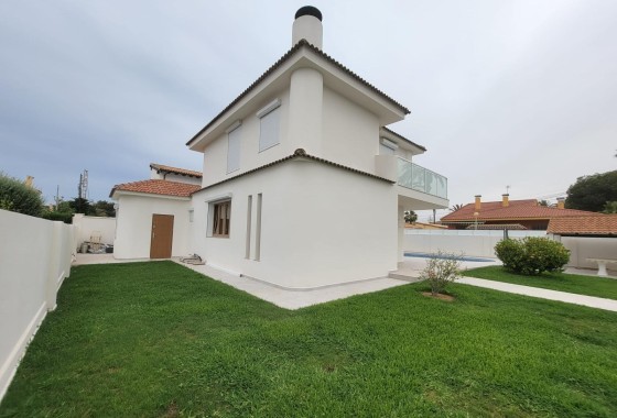 Sprzedaż - Willa wolnostojąca -
Orihuela Costa - Cabo Roig