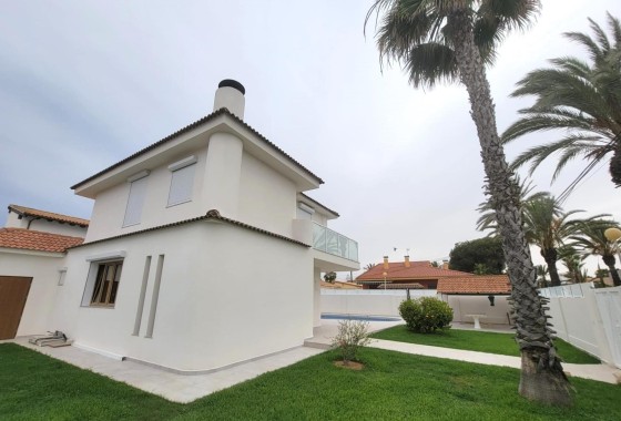 Sprzedaż - Willa wolnostojąca -
Orihuela Costa - Cabo Roig