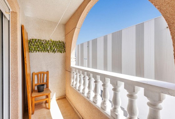 Herverkoop - Appartement / Flat -
Torrevieja - Centro - Muelle Pesquero