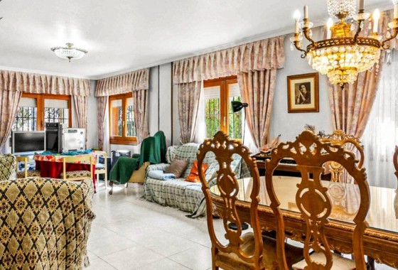 Revente - Detached Villa -
Torrevieja - Los Balcones - Los Altos del Edén