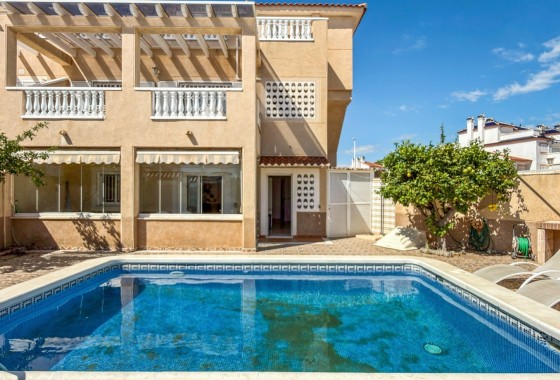 Sprzedaż - Apartament / Mieszkanie -
Orihuela Costa - Playa Flamenca