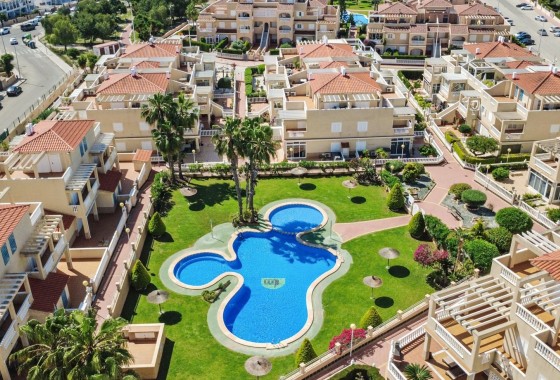 Sprzedaż - Apartament / Mieszkanie -
Orihuela Costa - Playa Flamenca