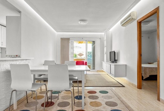 Sprzedaż - Apartament / Mieszkanie -
Orihuela Costa - Playa Flamenca