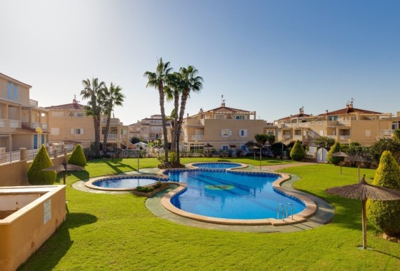 Sprzedaż - Apartament / Mieszkanie -
Orihuela Costa - Playa Flamenca