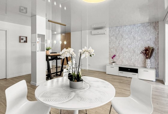 Sprzedaż - Apartament / Mieszkanie -
Torrevieja - El Acequión - Los Náufragos