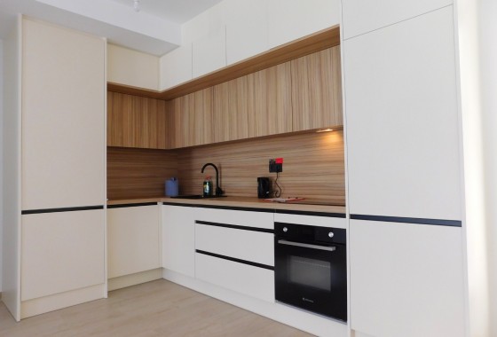 Sprzedaż - Apartament / Mieszkanie -
San Miguel de Salinas - San Miguel Salinas