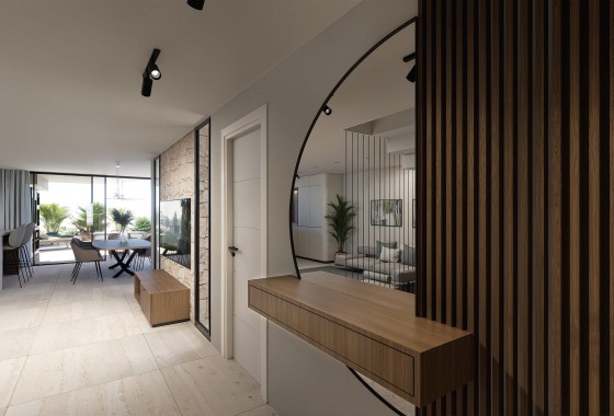 Nouvelle construction - Terraced -
Santa Rosalia Resort - Santa Rosalia