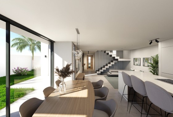 Nouvelle construction - Terraced -
Santa Rosalia Resort - Santa Rosalia
