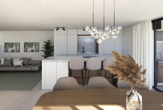 Nouvelle construction - Terraced -
Santa Rosalia Resort - Santa Rosalia
