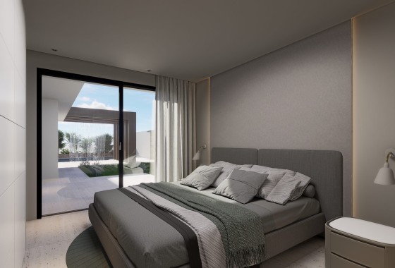Nouvelle construction - Terraced -
Santa Rosalia Resort - Santa Rosalia