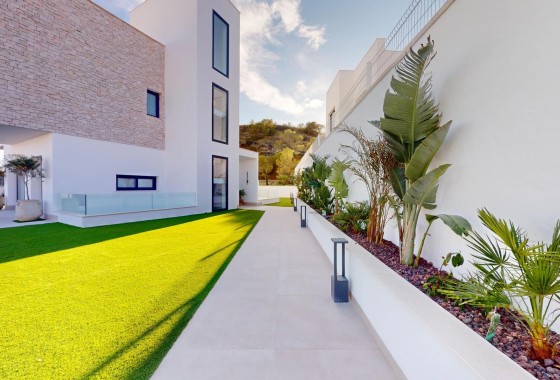 NIEUWBOUW - Vrijstaande Villa -
Finestrat