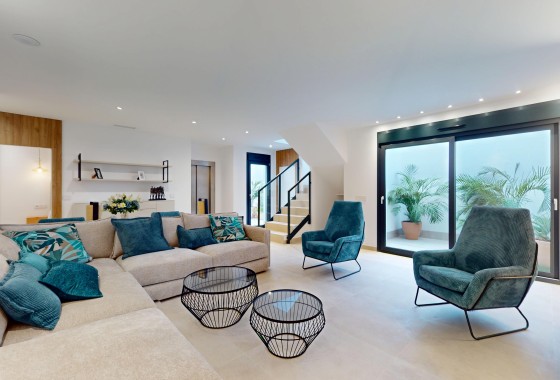 NIEUWBOUW - Vrijstaande Villa -
Finestrat