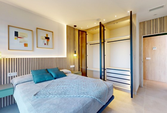 NIEUWBOUW - Vrijstaande Villa -
Finestrat