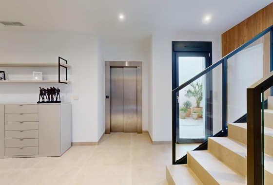 NIEUWBOUW - Vrijstaande Villa -
Finestrat