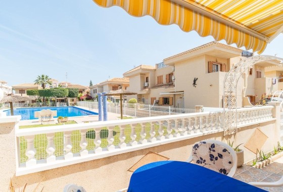 Revente - Villa -
Orihuela Costa - Playa Flamenca
