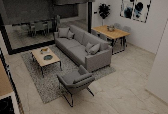 Nowa konstrukcja - Apartament / Mieszkanie -
Pilar de la Horadada - Playa de las Higuericas
