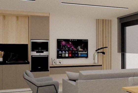 Nowa konstrukcja - Apartament / Mieszkanie -
Pilar de la Horadada - Playa de las Higuericas