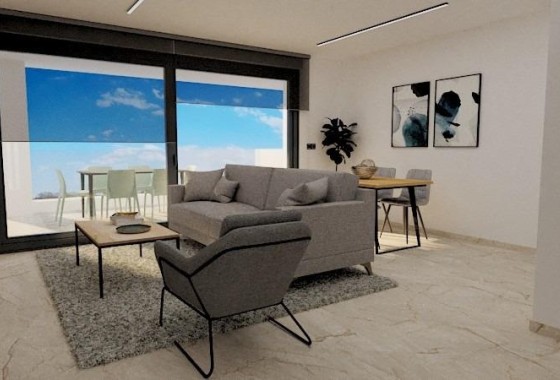 Nowa konstrukcja - Apartament / Mieszkanie -
Pilar de la Horadada - Playa de las Higuericas