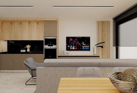 Nowa konstrukcja - Apartament / Mieszkanie -
Pilar de la Horadada - Playa de las Higuericas