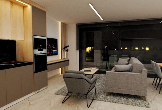 Nowa konstrukcja - Apartament / Mieszkanie -
Pilar de la Horadada - Playa de las Higuericas