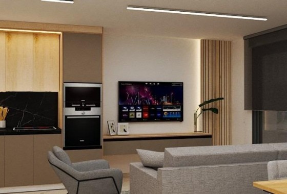 Nowa konstrukcja - Apartament / Mieszkanie -
Pilar de la Horadada - Playa de las Higuericas