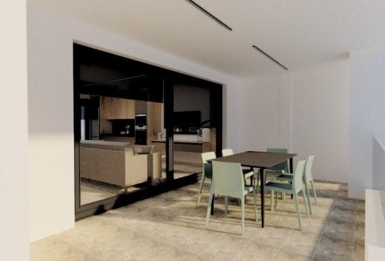 Nowa konstrukcja - Apartament / Mieszkanie -
Pilar de la Horadada - Playa de las Higuericas