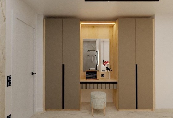 Nowa konstrukcja - Apartament / Mieszkanie -
Pilar de la Horadada - Playa de las Higuericas