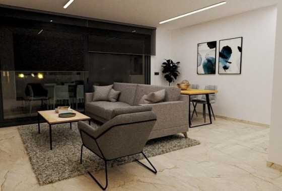 Nowa konstrukcja - Apartament / Mieszkanie -
Pilar de la Horadada - Playa de las Higuericas
