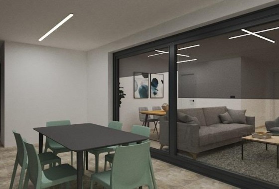 Nowa konstrukcja - Apartament / Mieszkanie -
Pilar de la Horadada - Playa de las Higuericas