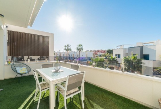 Revente - Appartement -
Orihuela Costa - PAU 26