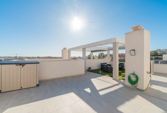 Revente - Appartement -
Orihuela Costa - PAU 26