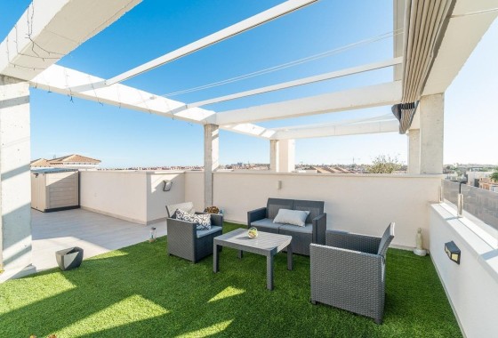 Revente - Appartement -
Orihuela Costa - PAU 26