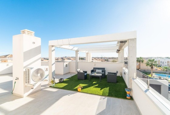 Revente - Appartement -
Orihuela Costa - PAU 26
