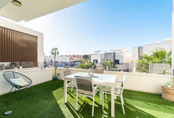 Revente - Appartement -
Orihuela Costa - PAU 26