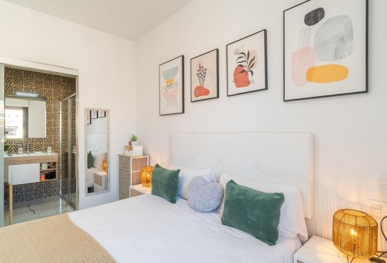 Revente - Appartement -
Orihuela Costa - PAU 26
