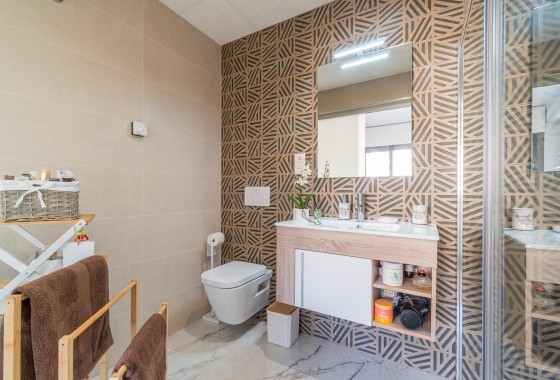 Revente - Appartement -
Orihuela Costa - PAU 26
