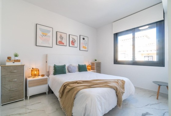 Revente - Appartement -
Orihuela Costa - PAU 26