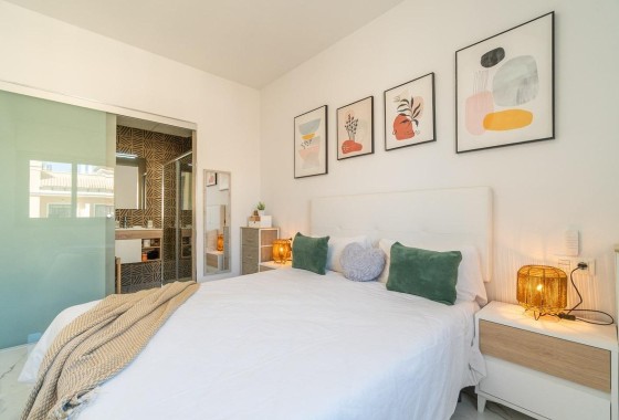 Revente - Appartement -
Orihuela Costa - PAU 26